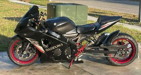 04 Suzuki Gsrx