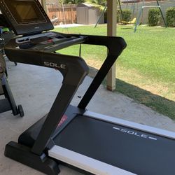 Sole F63 Treadmill Caminadora Works 