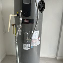 Electric Water Heater ,80 Gallons