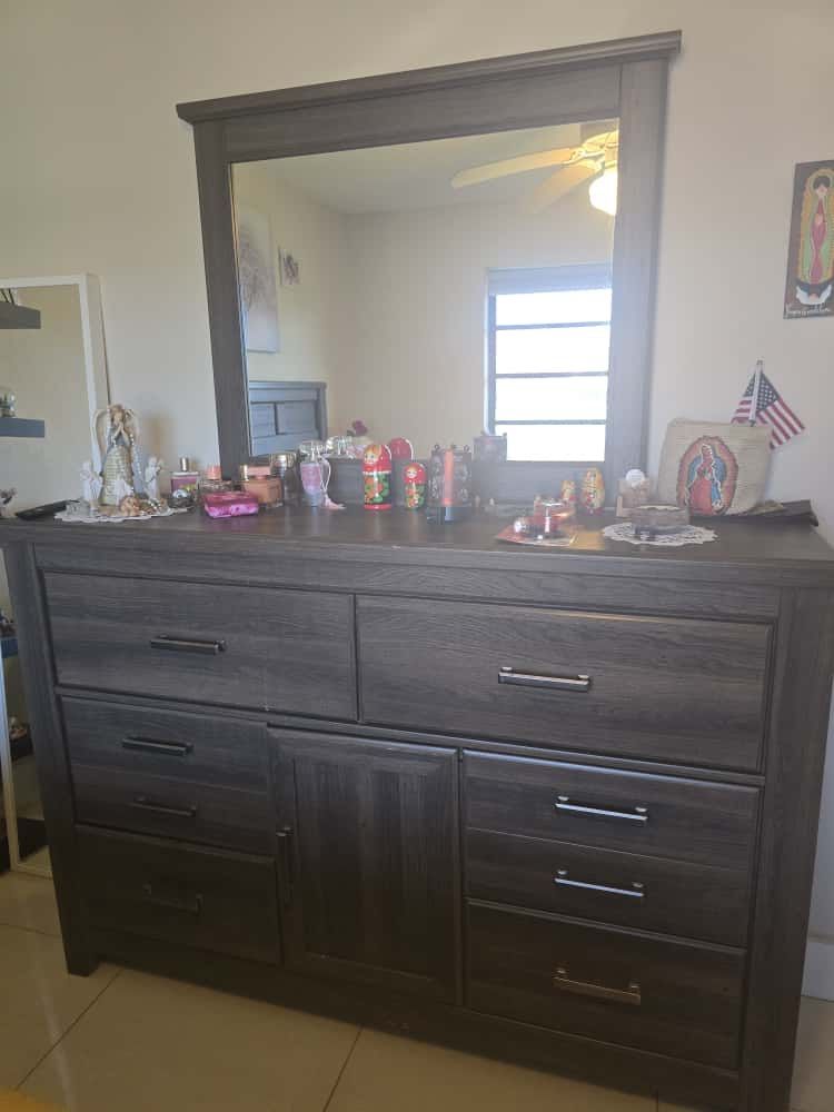 Bedroom Dresser