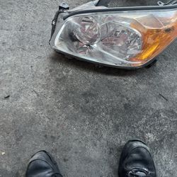 2009 2012 toyota rav4 driver left headlight 