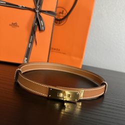 Belt Hermes kelly 18 
