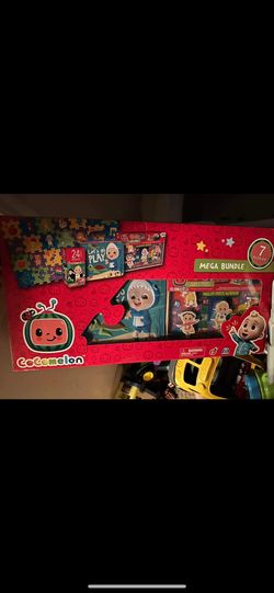 Coco melon Mega Bundle