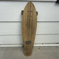 Vintage Long Board