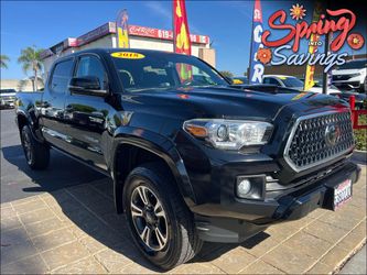 2018 Toyota Tacoma