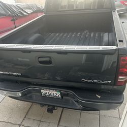 2004 Chevrolet Silverado