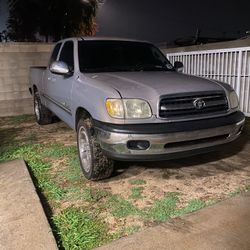 2000 Toyota Tundra