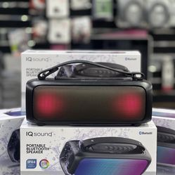 💧Portable Bluetooth Speaker(Water Resistant)IPX4💧