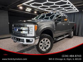 2017 Ford F250 Super Duty Crew Cab