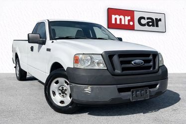 2008 Ford F150 Regular Cab