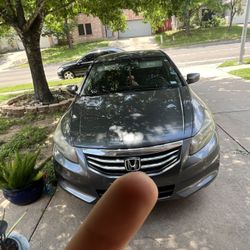 2012 Honda Accord