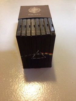 Complete Pink Floyd albums CDs