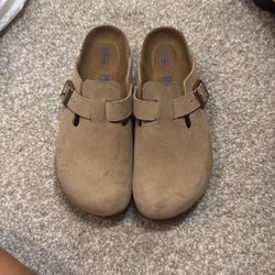 women birkenstock clogs