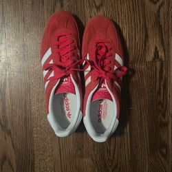 Adidas Gazelle size 10.5 new