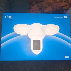 Ring Wired Camera PRO