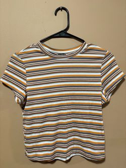 Stripped Shirt