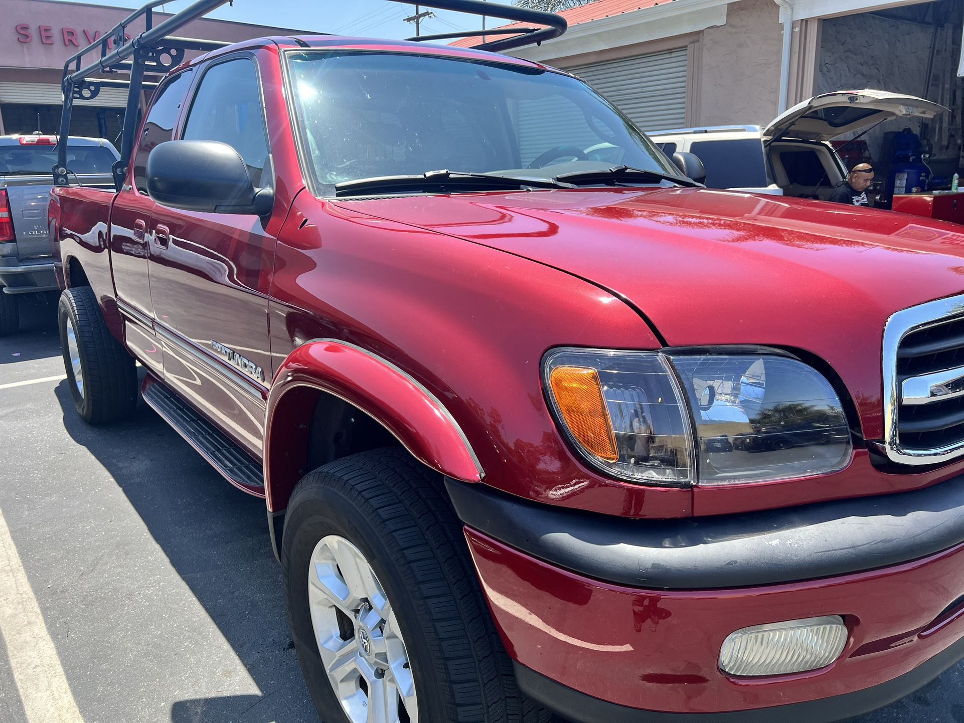 Toyota work truck for sale for sale in vista ca offerup