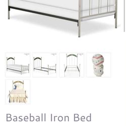 Good Twin Bed Frame Baseball Bed
