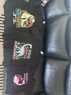 Dinosaur Family Shirt Bundle 🦖💕