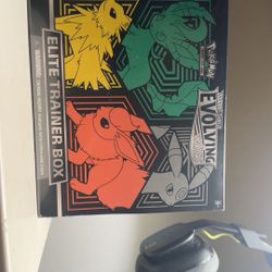 Evolving Skies ETB (Unopened)