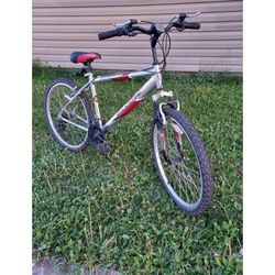 Aluminium Mountain Bike 