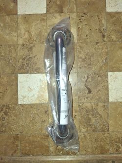 Stainless Steel Bathroom Grab Bar