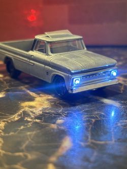Matchbox Custom Chevy C-10 “ Long bed “