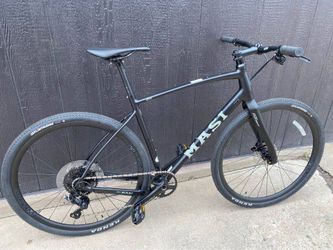 MASI BRUNELLO NOVE Flat Bar Gravel Bike