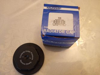 Engine Coolant Radiator Cap