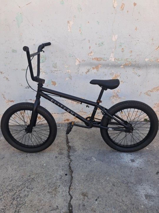 Elite BMX Bike