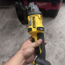 Dewalt 60v grinder 