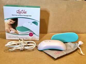Lactation massager