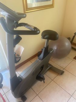 Exercise bike