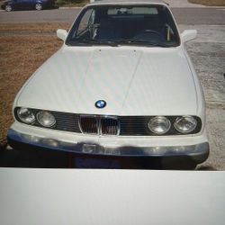 1987 BMW 325i