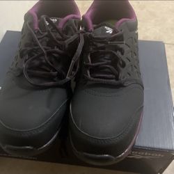 Reebok Women’s Steel toe Shoe