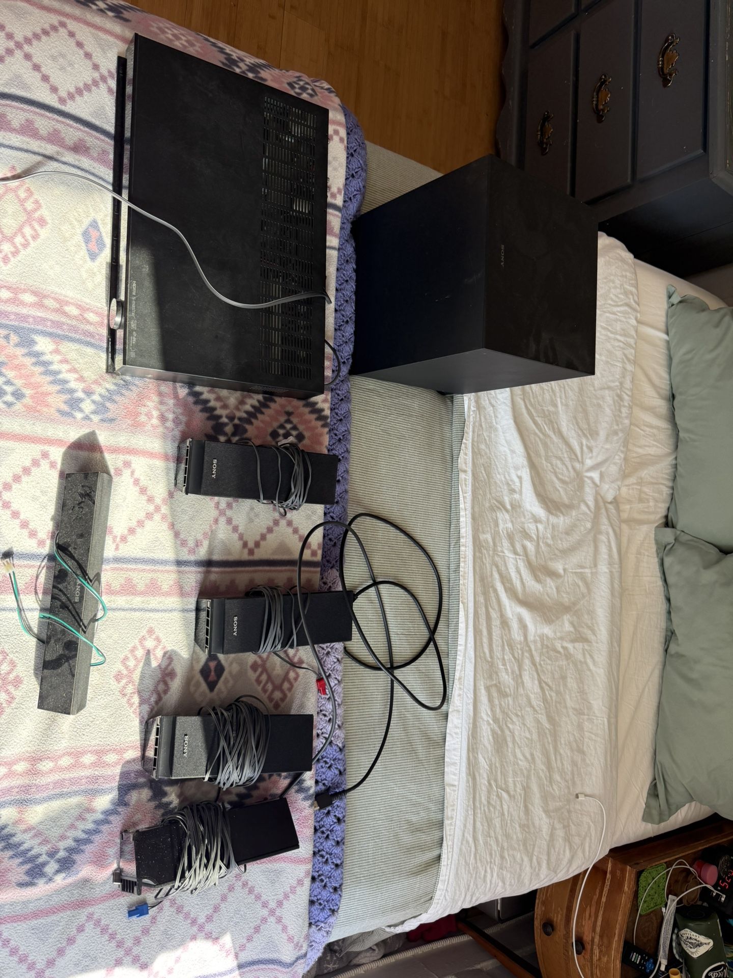 Sony Surround Sound System