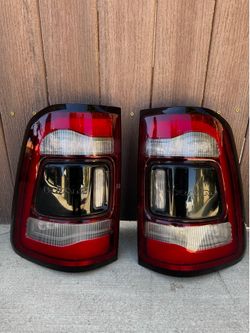 Ram 1500 taillights 2019 2020 2021 2022 2023 2024
