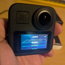 GoPro Max 360 Camera 