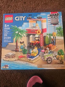 Lego City