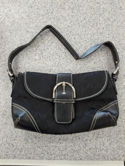 Coach Handbag