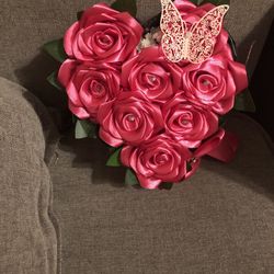 Eternal Heart Bouquet