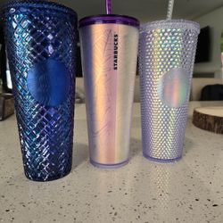 Retired Hard To Find Starbucks Tumblrs