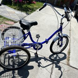 Tricycle 