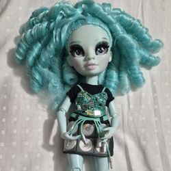 Rainbow High Shadow Berrie Fashion Doll