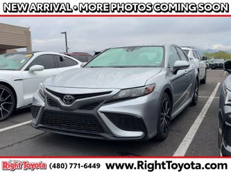 2024 Toyota Camry