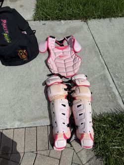Nike Catchers Gear
