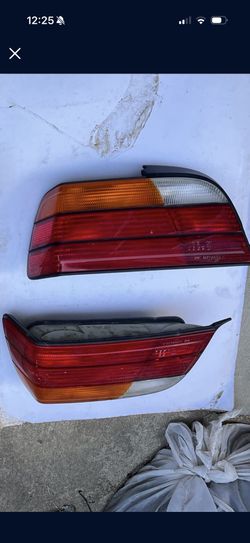 BMW 3 Series Tail Lights