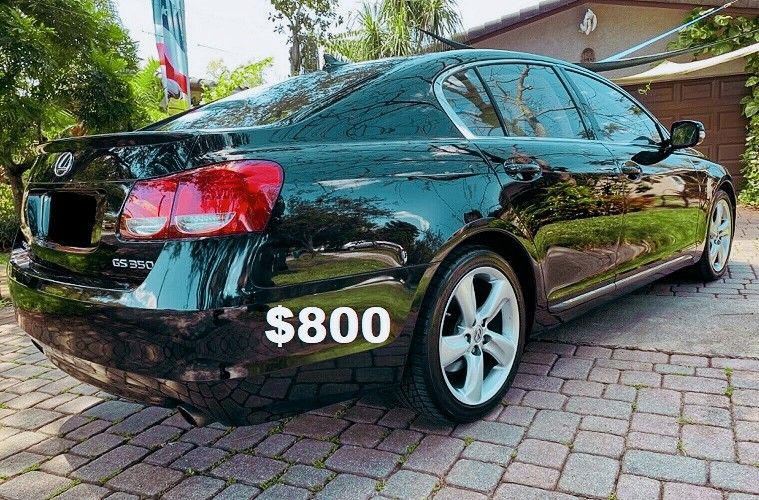 🍀Fully maintained luxuri sedan 2010 Lexus-$800