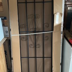 Steel Security Door 32/80