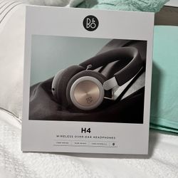 B&O Wireless Headphones